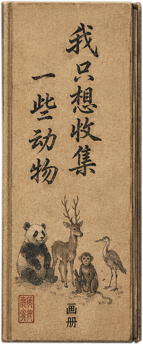 动物收藏